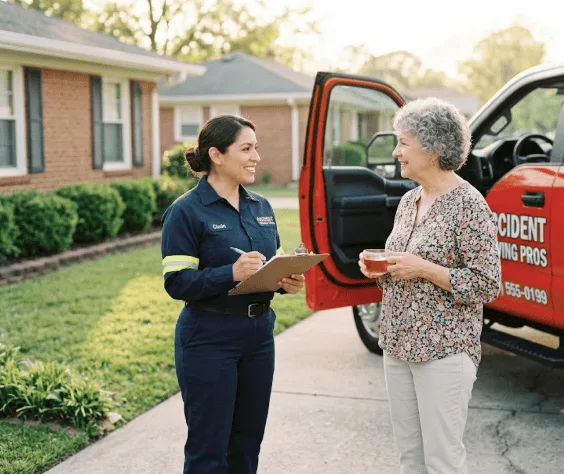 Accident Towing Service Dibble, OK FAQs